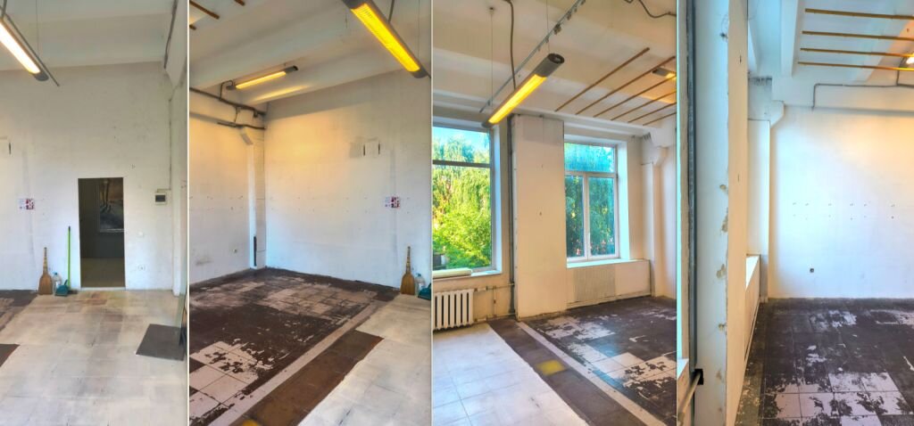 Аренда помещения 34,6м2 - под Тв. мастерскую , Офис, Производство